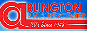 Arlington RV's logo Arlington RV's Company logo