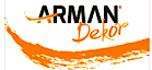 Arman Dekor's logo Arman Dekor's Company logo