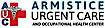 BetterMed's Competitor - Armistice Urgent Care logo