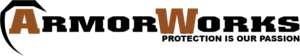 Armorworks's logo Armorworks's Company logo