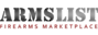 Arsenal Exchange's Competitor - Armslist logo