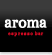 Aroma Espresso Bar Canada's logo Aroma Espresso Bar Canada's Company logo