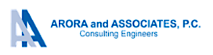 Arora & Associates's logo Arora & Associates's Company logo