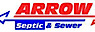 Country Plumber's Competitor - Arrowseptic logo