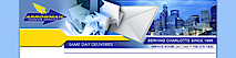 ArrowMail Courier Service
