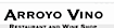 Geronimorestaurant's Competitor - Arroyo Vino Fine Wines logo