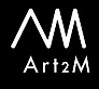 Art2m's logo Art2m's Company logo