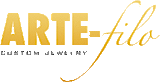 Arte-filo Jewelry's logo Arte-filo Jewelry's Company logo