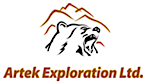 Artek's logo Artek's Company logo