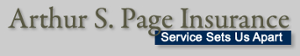 Arthur S Page Insurance's logo Arthur S Page Insurance's Company logo