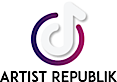 Artist Republik's logo Artist Republik's Company logo