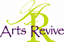 Arts Revive's logo Arts Revive's Company logo