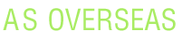 As Overseas's logo As Overseas's Company logo