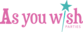 New King Pin Lanes's Competitor - As You Wish Parties logo
