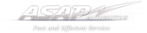 Asap Automotive's logo Asap Automotive's Company logo