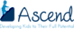 Petunia Montessori's Competitor - Ascendkids logo