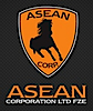 Asean Corp's logo Asean Corp's Company logo