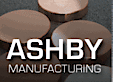 ASHBY's logo ASHBY's Company logo