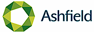Ashfield's logo Ashfield's Company logo