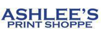 Ashlee's Print Shoppe's logo Ashlee's Print Shoppe's Company logo