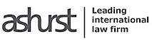 Ashurst's logo Ashurst's Company logo