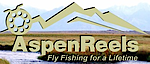 Aspen Reels's logo Aspen Reels's Company logo