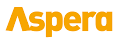 Aspera's logo Aspera's Company logo