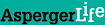 The Art of Autism's Competitor - AspergerLife logo