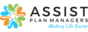 BudgetNet's Competitor - Assist Plan Managers logo