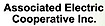 East Kentucky Power Coop's Competitor - Associated Electric Cooperative, Inc. logo