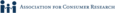 ARF's Competitor - Association for Consumer Research logo
