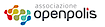 The Sunlight Foundation's Competitor - Openpolis logo