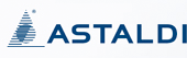 Astaldi's logo Astaldi's Company logo