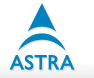 ASTRA's logo ASTRA's Company logo
