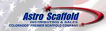 Astro Scaffolding's logo Astro Scaffolding's Company logo
