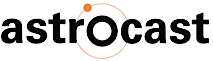 Astrocast's logo Astrocast's Company logo