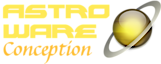 Astroware Conception's logo Astroware Conception's Company logo