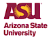 Arizona State University logo