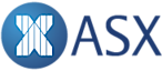 ASX's logo ASX's Company logo