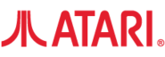 Atari's logo Atari's Company logo