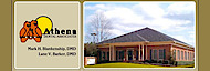 Athena Dental Assoc's logo Athena Dental Assoc's Company logo