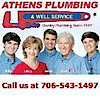 Athens Plumbing & Well Service