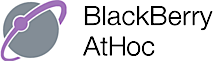 AtHoc's logo AtHoc's Company logo