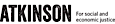 Canadian Women Foundation's Competitor - Atkinson Charitable Foundation logo