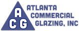 Atlanta Commercial Glazing's logo Atlanta Commercial Glazing's Company logo