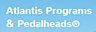 Escape Adventures Bike Tours's Competitor - Atlantis Programs and Pedalheads logo