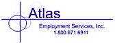 Atlasemployment's logo Atlasemployment's Company logo