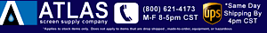 Atlas Screen Supply Company