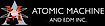 Atomic Machine & EDM