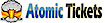 A Nice Ticket's Competitor - Atomic Tickets logo